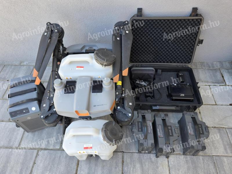 Permetező drón DJI T10