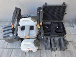 Permetező drón DJI T10