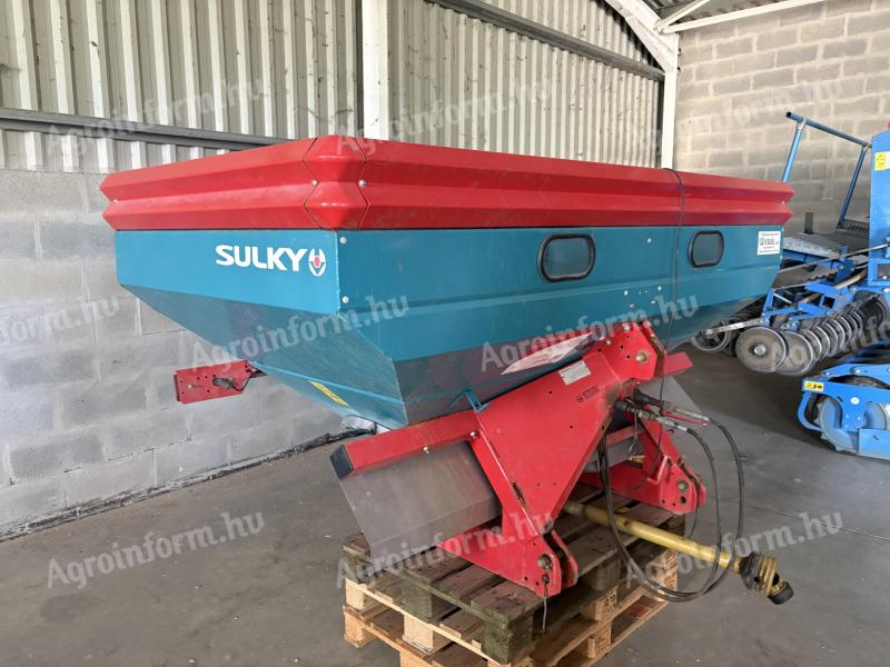 Sulky Dpx 70 műtrágyaszóró