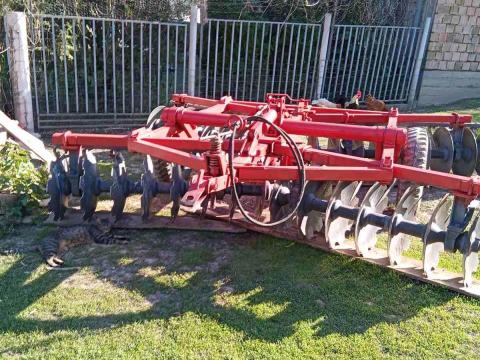 Kühne KXT3b tárcsa 3 m széles