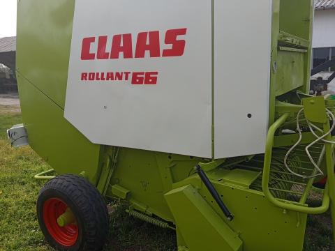 Eladó Claas Rollant 66