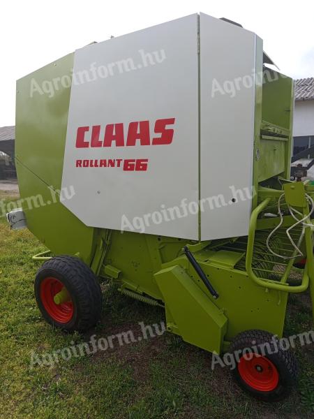 Eladó Claas Rollant 66