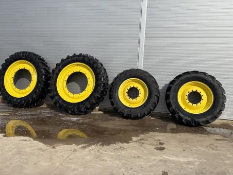 John Deere 7000-8000 ápolókerék garnitúra