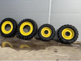 John Deere 7000-8000 ápolókerék garnitúra