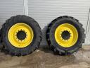 John Deere 7000-8000 ápolókerék garnitúra