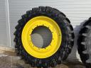 John Deere 7000-8000 ápolókerék garnitúra