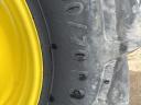 John Deere 7000-8000 ápolókerék garnitúra
