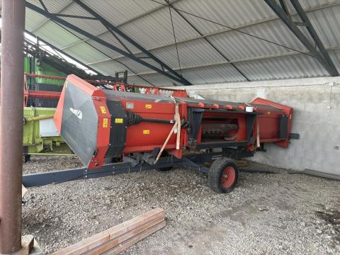 Zaffrani napraforgó adapter