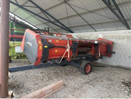 Zaffrani napraforgó adapter