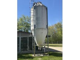 Tároló siló 20 m³