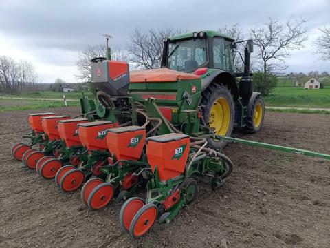 Amazone ED452K szemenkénti vetőgép