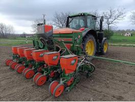 Amazone ED452K szemenkénti vetőgép