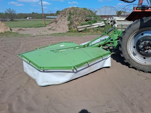 Samasz 210 tip 210 cm munkaszéleségű 2 dobos kasza fűkasza