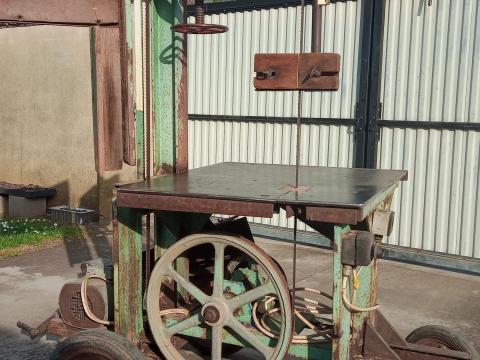 Szalagfűrész 500-as eladó