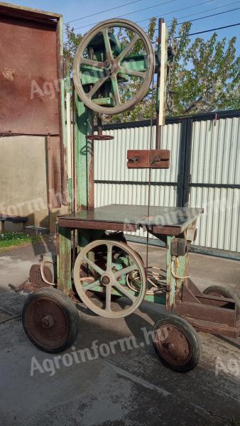 Szalagfűrész 500-as eladó