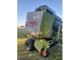 Bálázó, körbálázó, Claas Variant 180 eladó