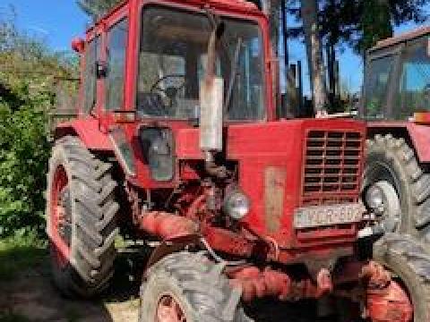 MTZ 82 Belorusz traktor