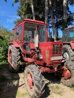 MTZ 82 Belorusz traktor