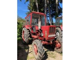 MTZ 82 Belorusz traktor