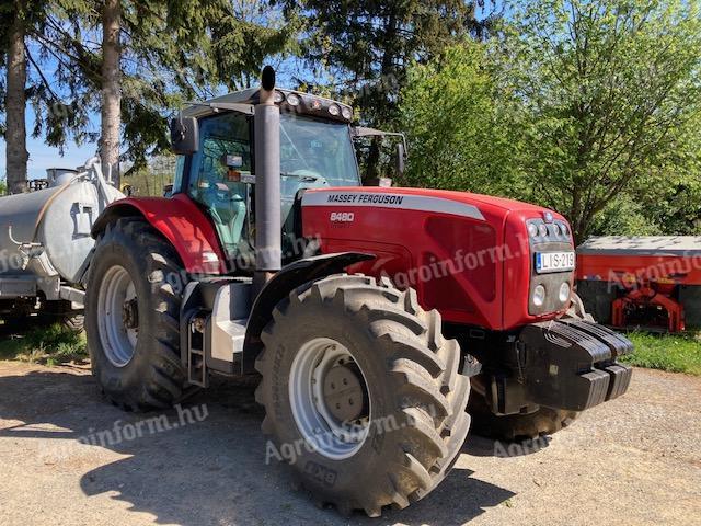 Massey-Ferguson traktor