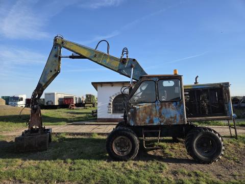 Weimar T-174 markoló