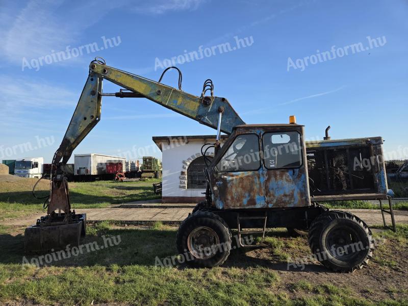 Weimar T-174 markoló