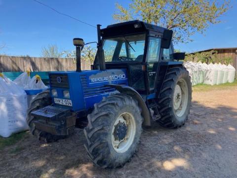 New Holland 110-90 DT traktor