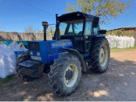 New Holland 110-90 DT traktor