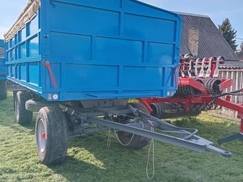 HW 80-11-es pótkocsi