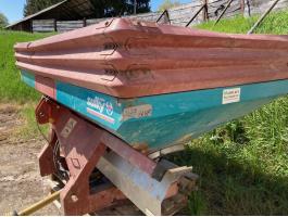 Sulky DPX műtrágyaszóró