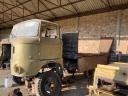 IFA W50 bontásra
