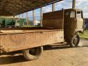 IFA W50 bontásra