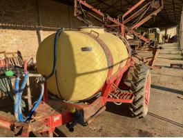 13181 Udor permetező