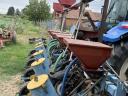 SPC műtrágya- és granulátum-adagolóval eladó