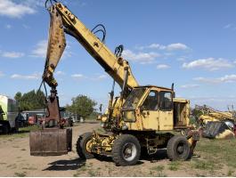 Weimar T174/2 forgórakodógép