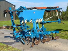 Omikron ORS – 6/3M sorközművelő kultivátor 6 soros