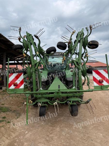 Krone KW 8.82 rendterítő/rendkezelő