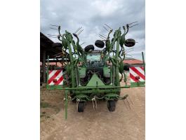 Krone KW 8.82 rendterítő/rendkezelő