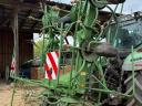 Krone KW 8.82 rendterítő/rendkezelő