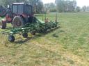 Krone KW 8.82 rendterítő/rendkezelő
