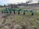 Krone KW 8.82 rendterítő/rendkezelő