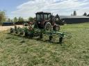 Krone KW 8.82 rendterítő/rendkezelő
