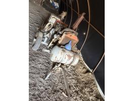 Öntöző motor,  szivattyú