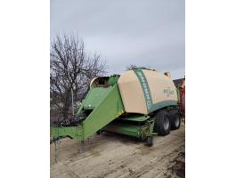 Krone Big Pack 1290 szögletes bálázó