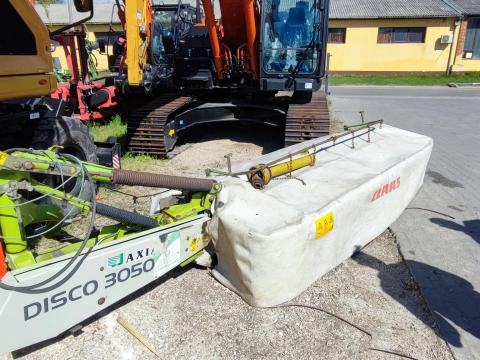 Claas Disco 3050