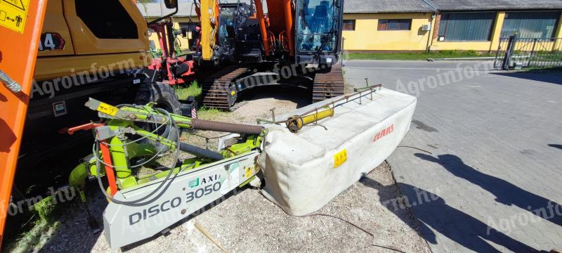 Claas Disco 3050