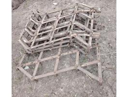 Fogas illetve boronák