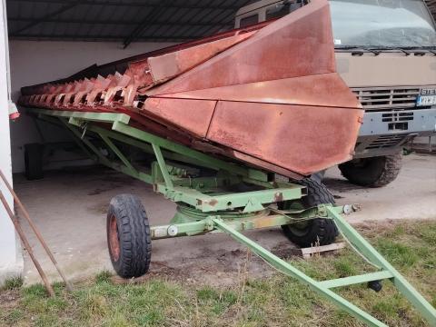 NAS 1255 napraforgó adapter