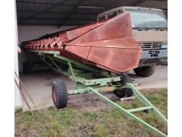 NAS 1255 napraforgó adapter