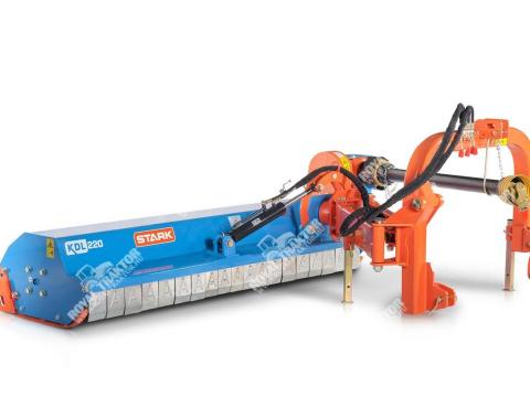 Stark szárzúzók/mulcsozók,  széles választékban a Royal Traktor-nál